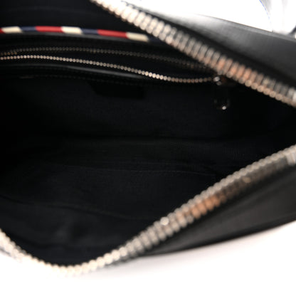 Gucci GG Supreme Monogram Night Courrier Belt Bag Black Multicolor 5 of 10