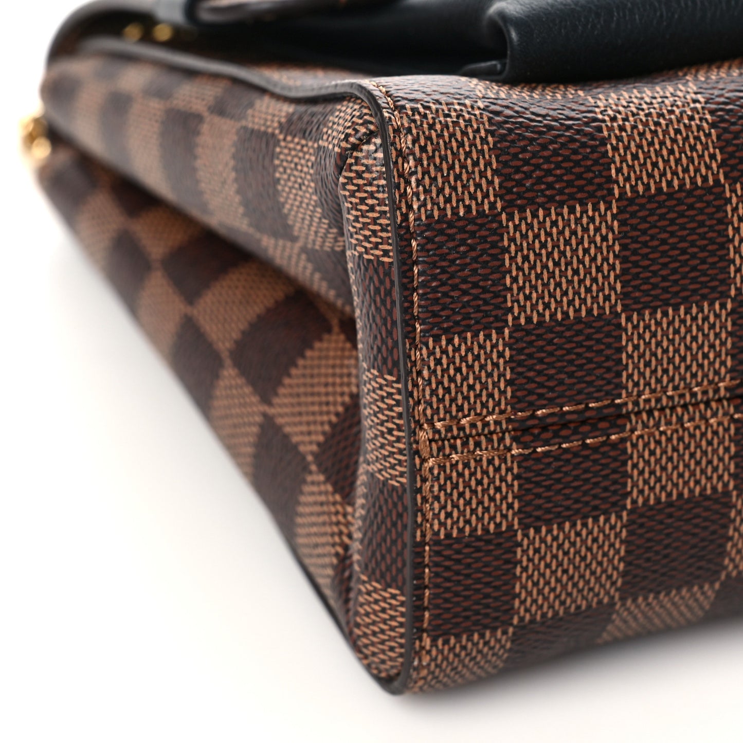 Damier Ebene Vavin PM Black