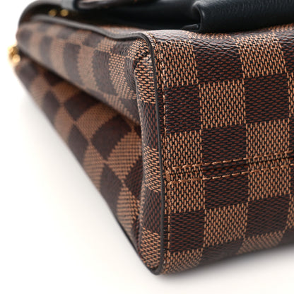 Louis Vuitton Damier Ebene Vavin PM Black 7 of 8