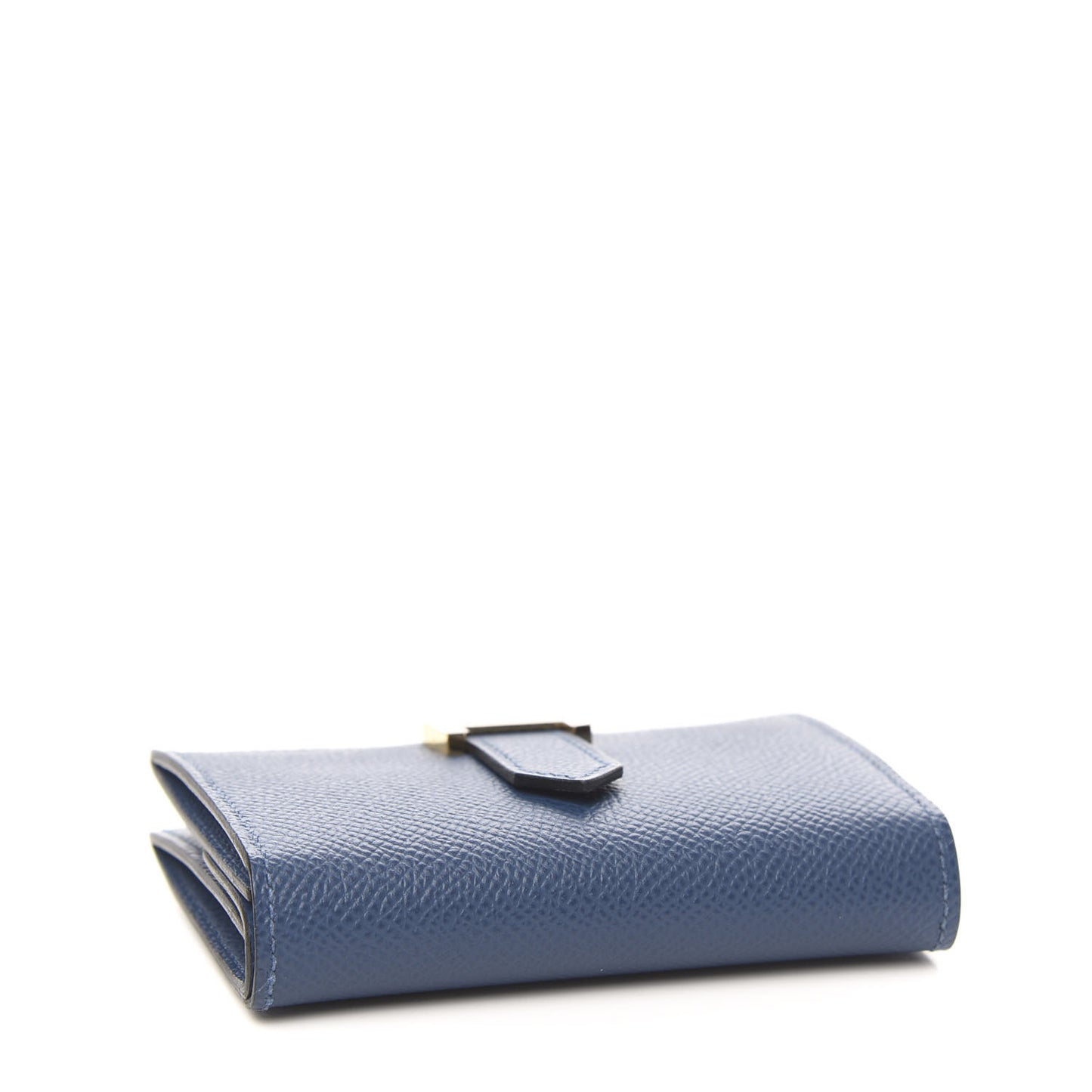 Epsom Mini Bearn Wallet Deep Bleu