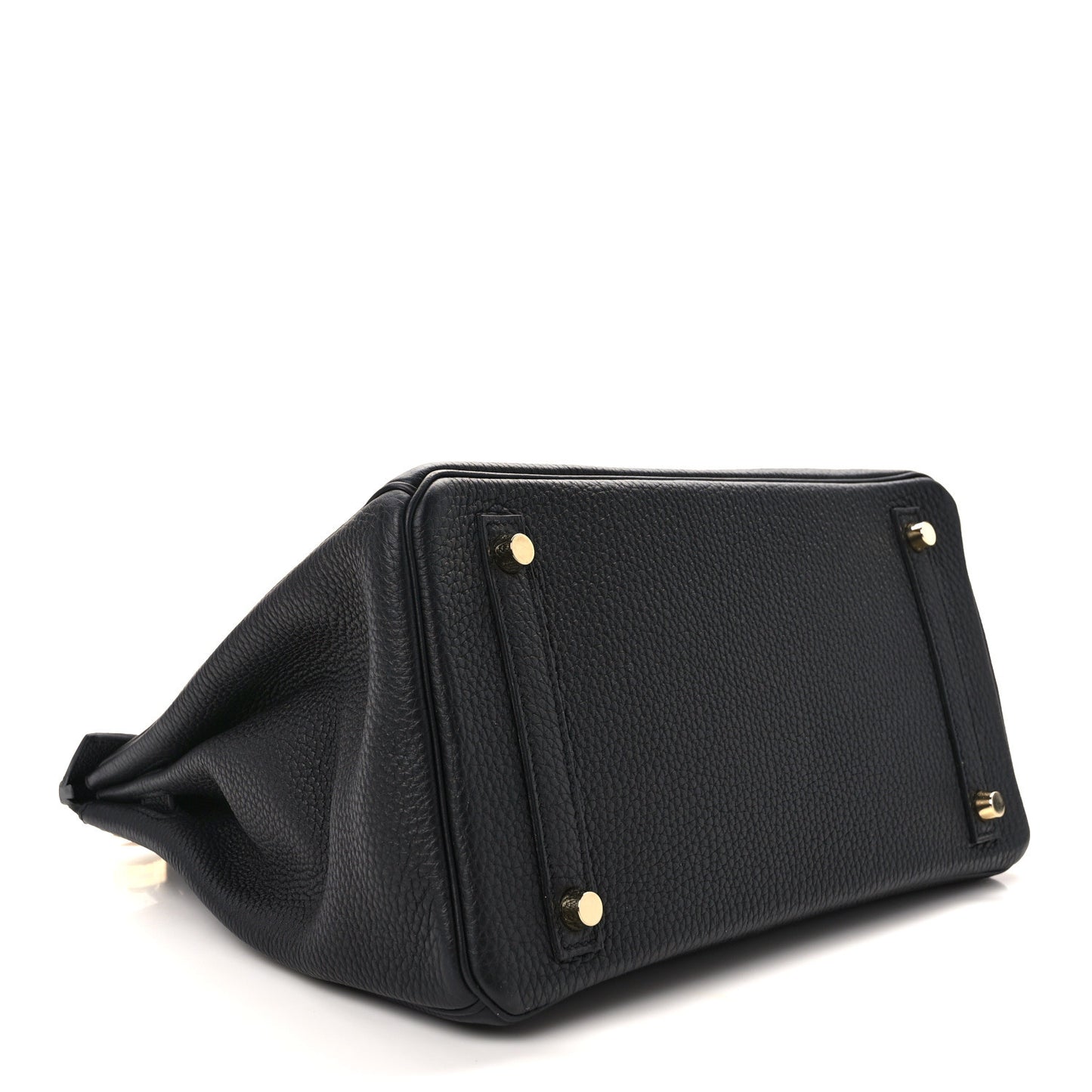 Togo Birkin 30 Black