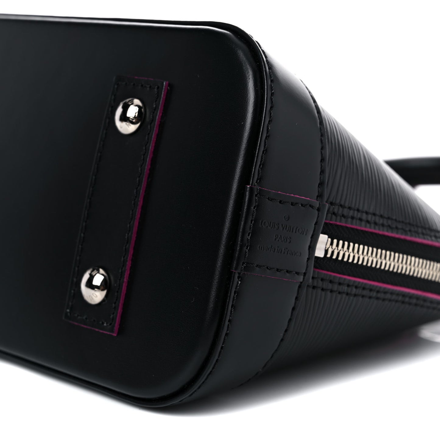 Epi Alma BB Black Hot Pink