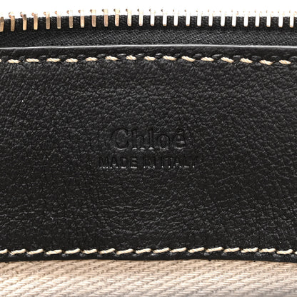 Chloe Buffalo Mini Edith Sepia Black 6 of 9