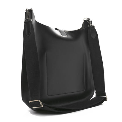 Hermes Vache Hunter Evelyne Sellier 29 PM Black 3 of 11