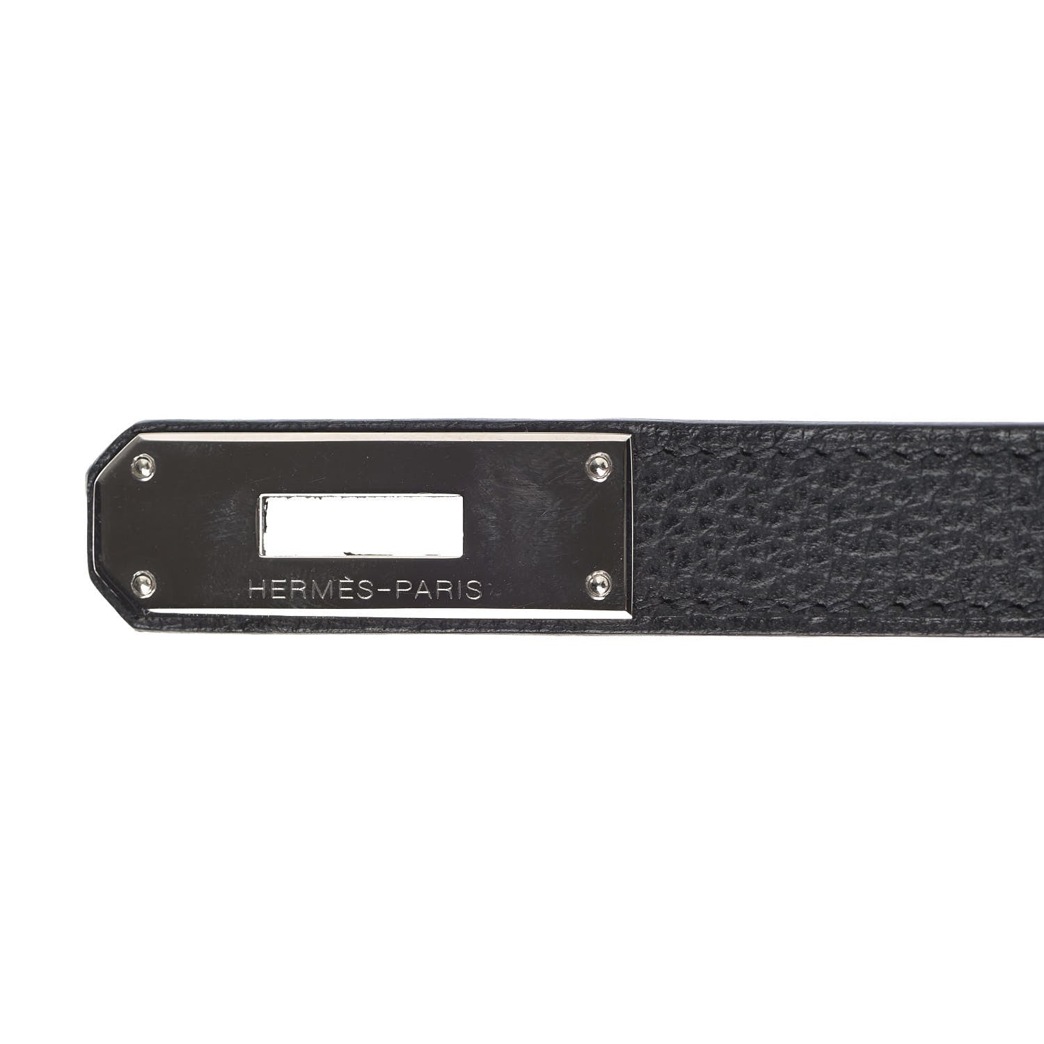 Hermes Vache Liegee Kelly Sellier 32 Black 29 of 34