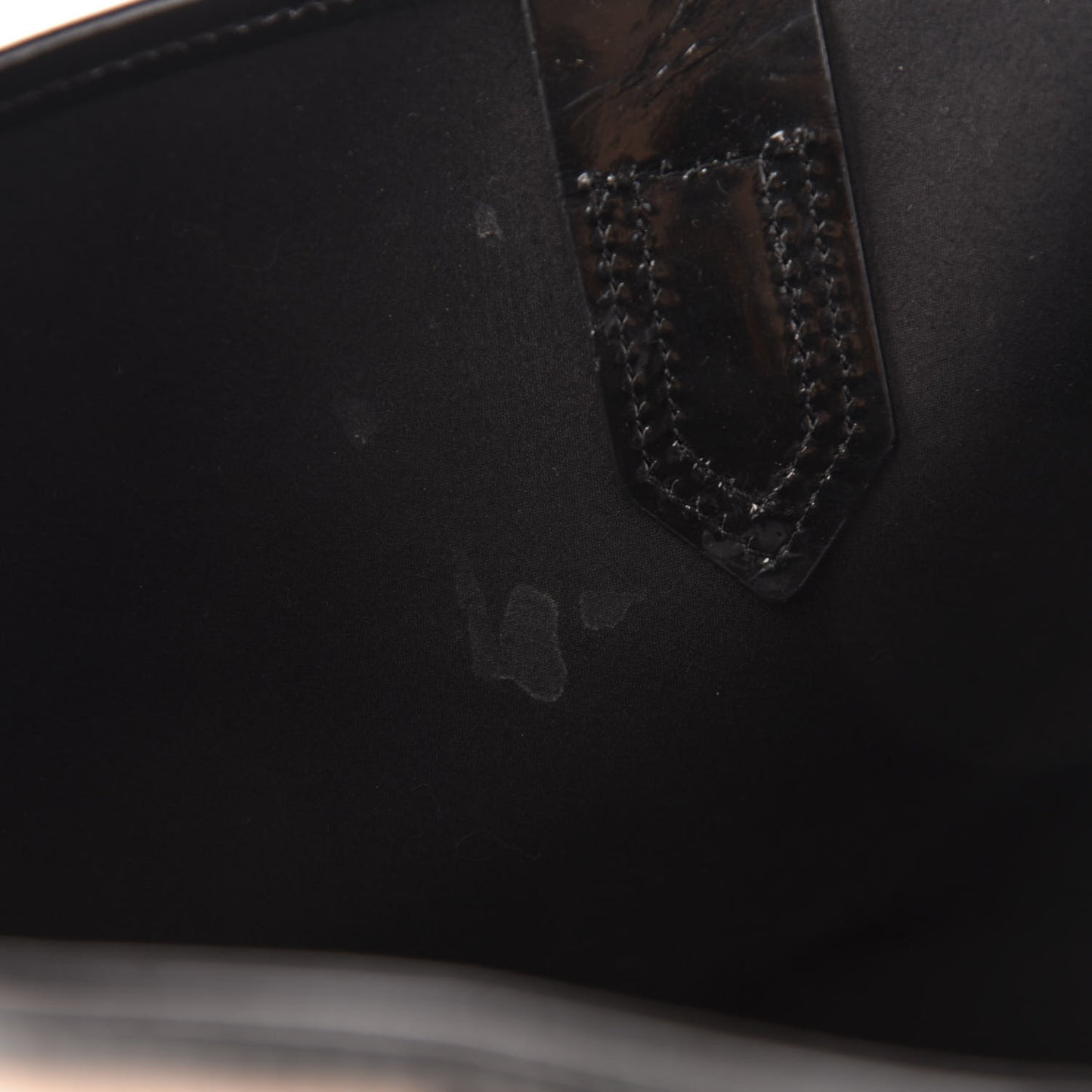 Nova Check Small Nickie Tote Black