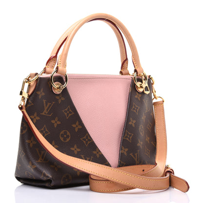 Louis Vuitton Monogram V Tote BB Rose Poudre 3 of 26
