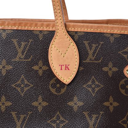 Louis Vuitton Monogram Neo Neverfull MM Pivoine 14 of 17