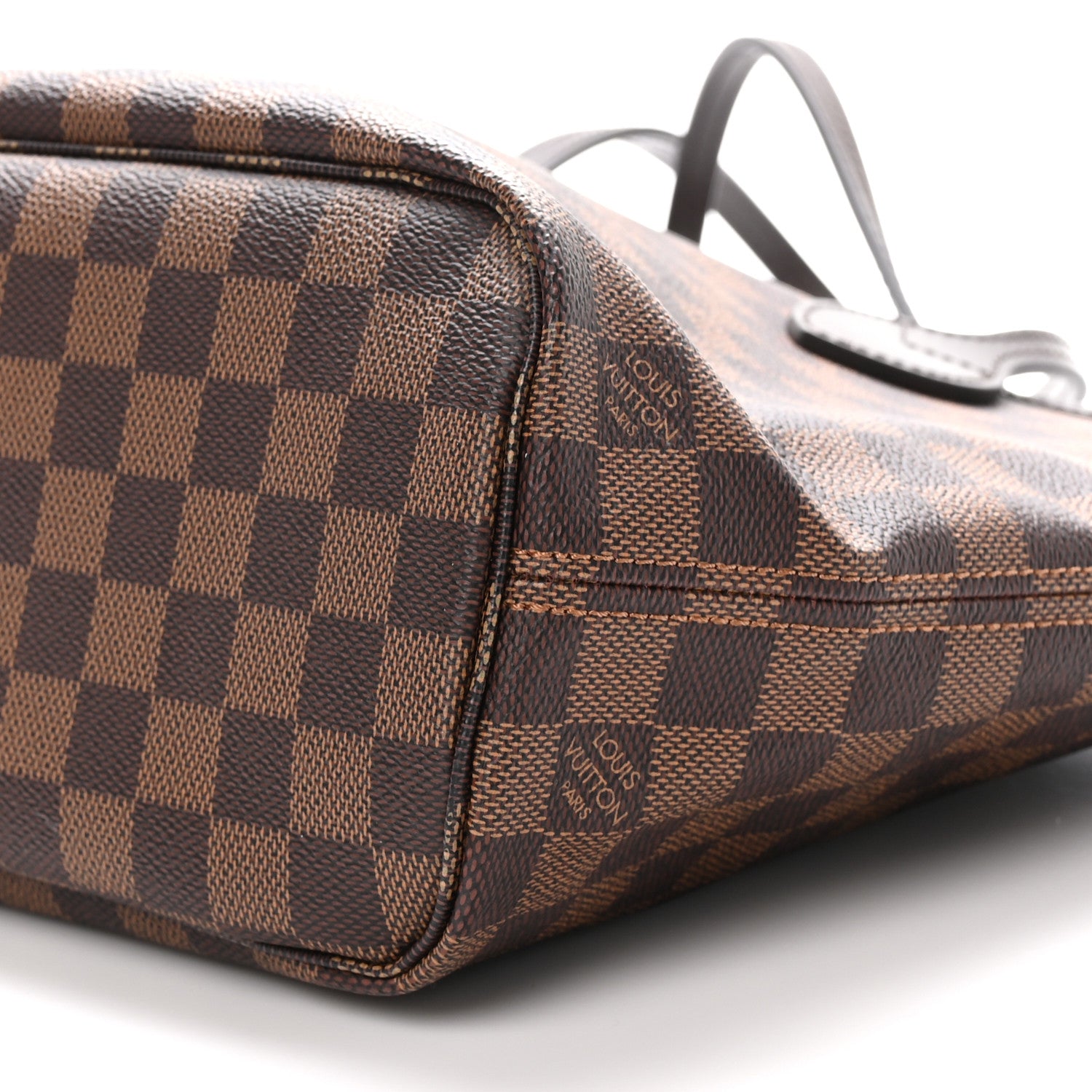 Louis Vuitton Damier Ebene Neo Neverfull PM 10 of 10