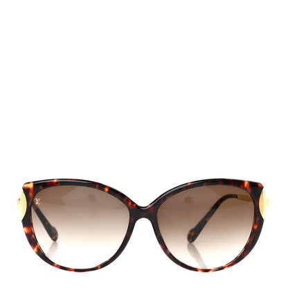Louis Vuitton Garance Sunglasses Z0756W Dark Tortoise 2 of 8