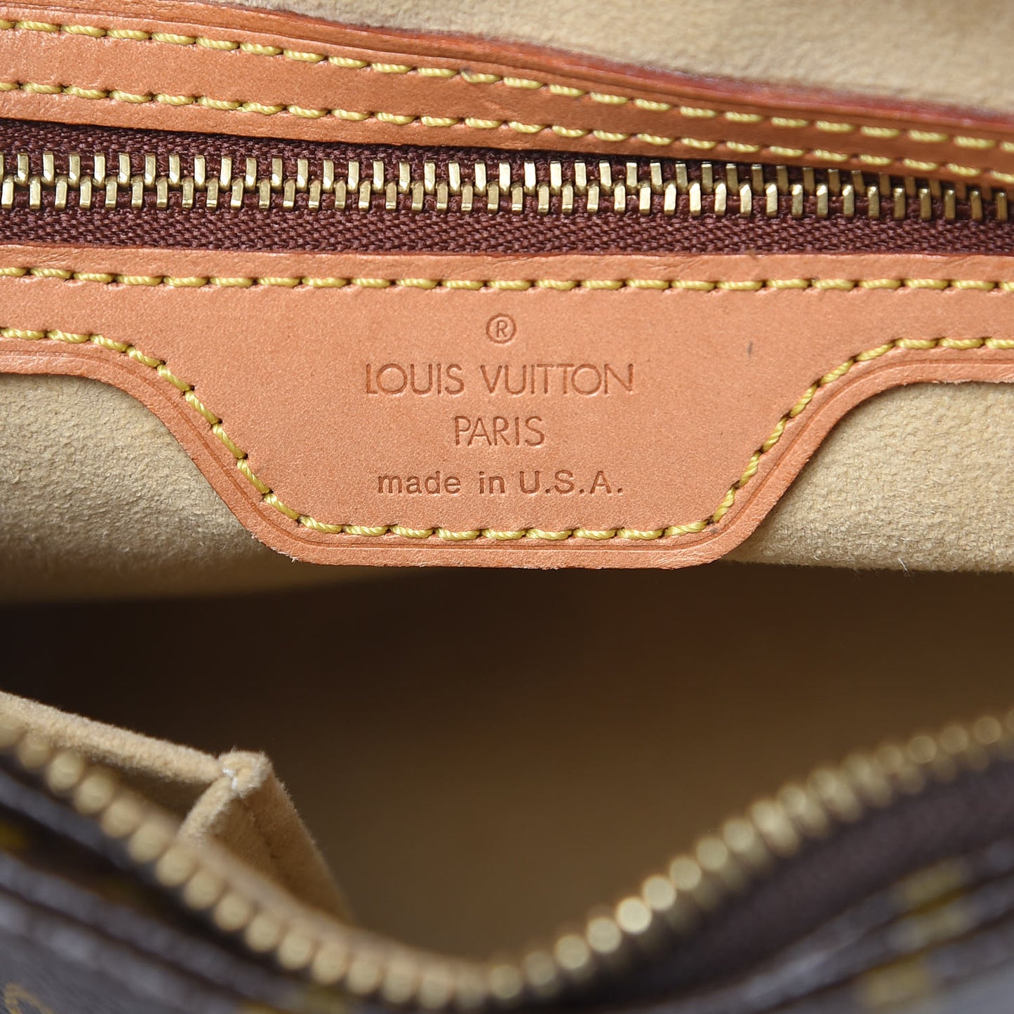 Monogram Looping MM