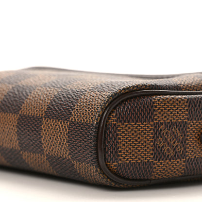 Louis Vuitton Damier Ebene Pochette Ipanema 8 of 8