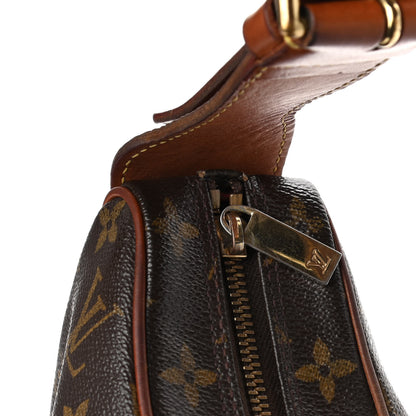 Louis Vuitton Monogram Croissant GM 18 of 18