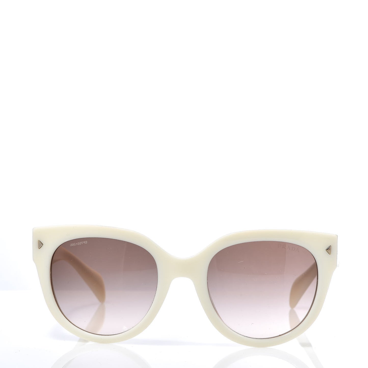 Square Sunglasses SPR17O White