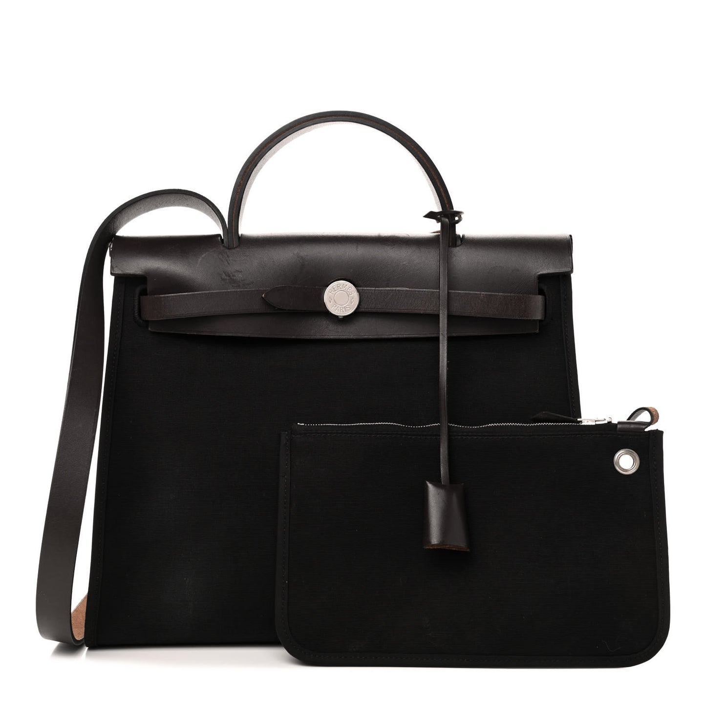 Toile Vache Hunter Herbag Zip PM 31 Black Ebene