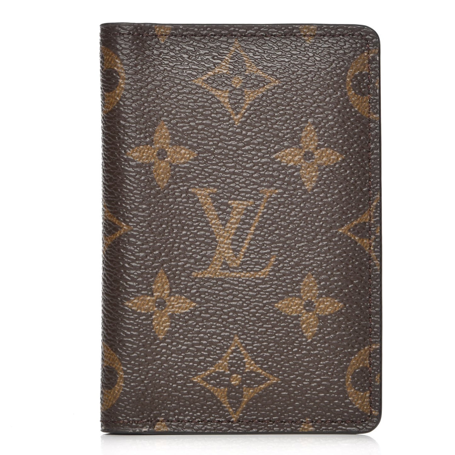 Monogram Pocket Organizer
