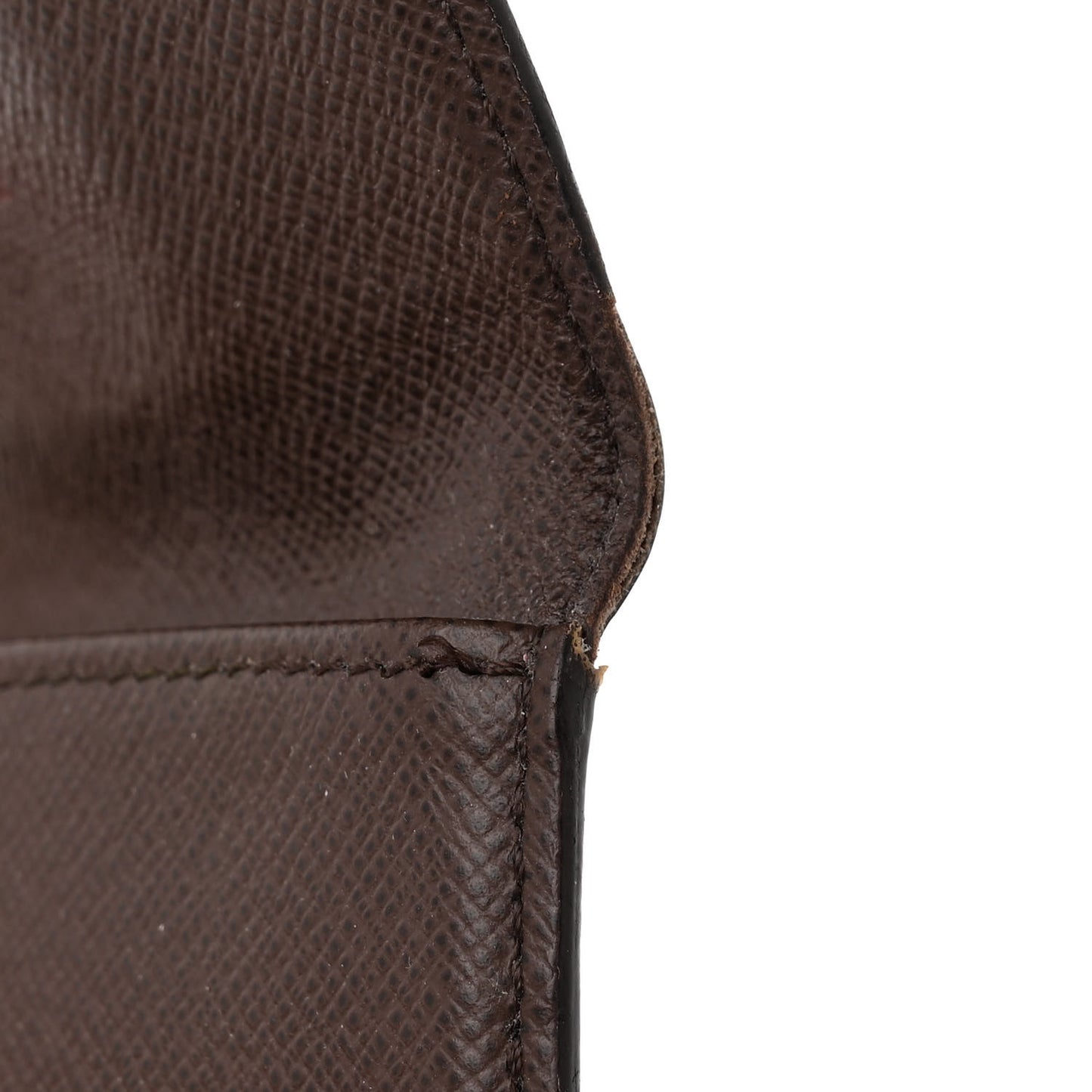 Damier Ebene Multicles 6 Key Holder
