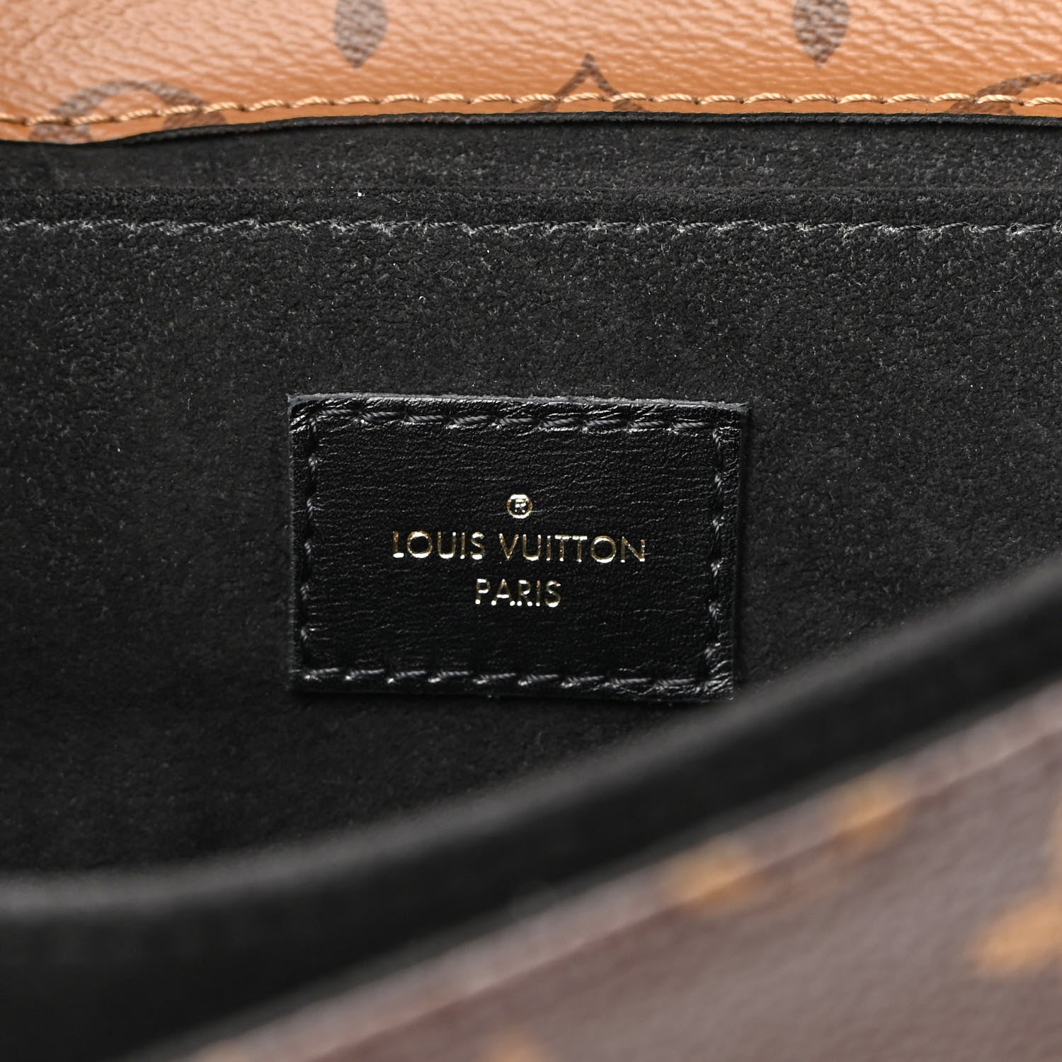Louis Vuitton Reverse Monogram Pochette Metis 5 of 8