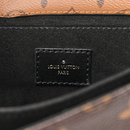 Louis Vuitton Reverse Monogram Pochette Metis 5 of 8