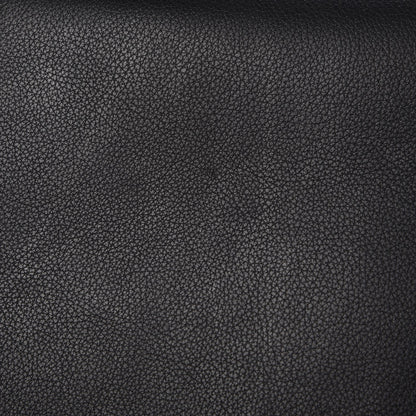Delvaux Grained Calfskin MM Brillant Satchel Black 10 of 11