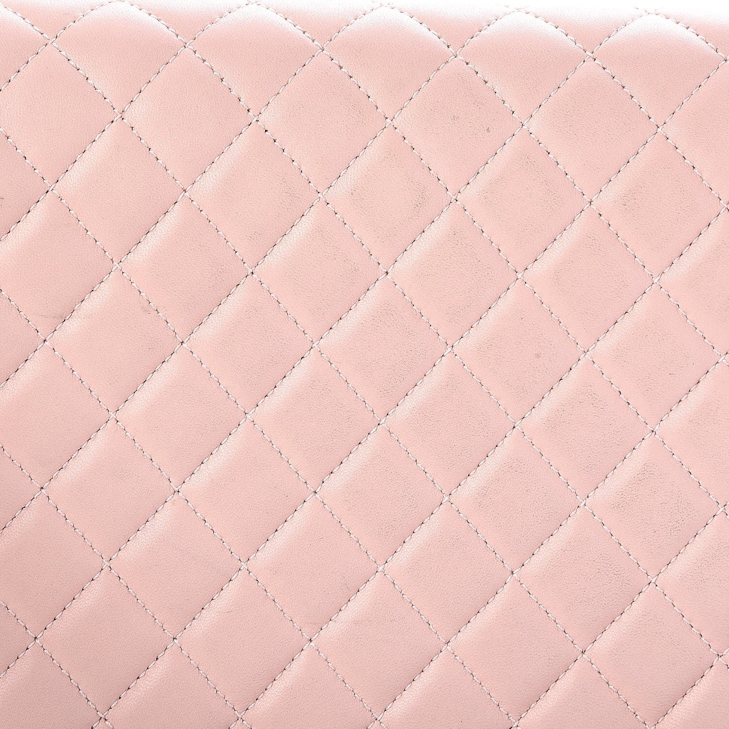 Chanel Lambskin Quilted Large Boy Flap Light Pink 8 of 15