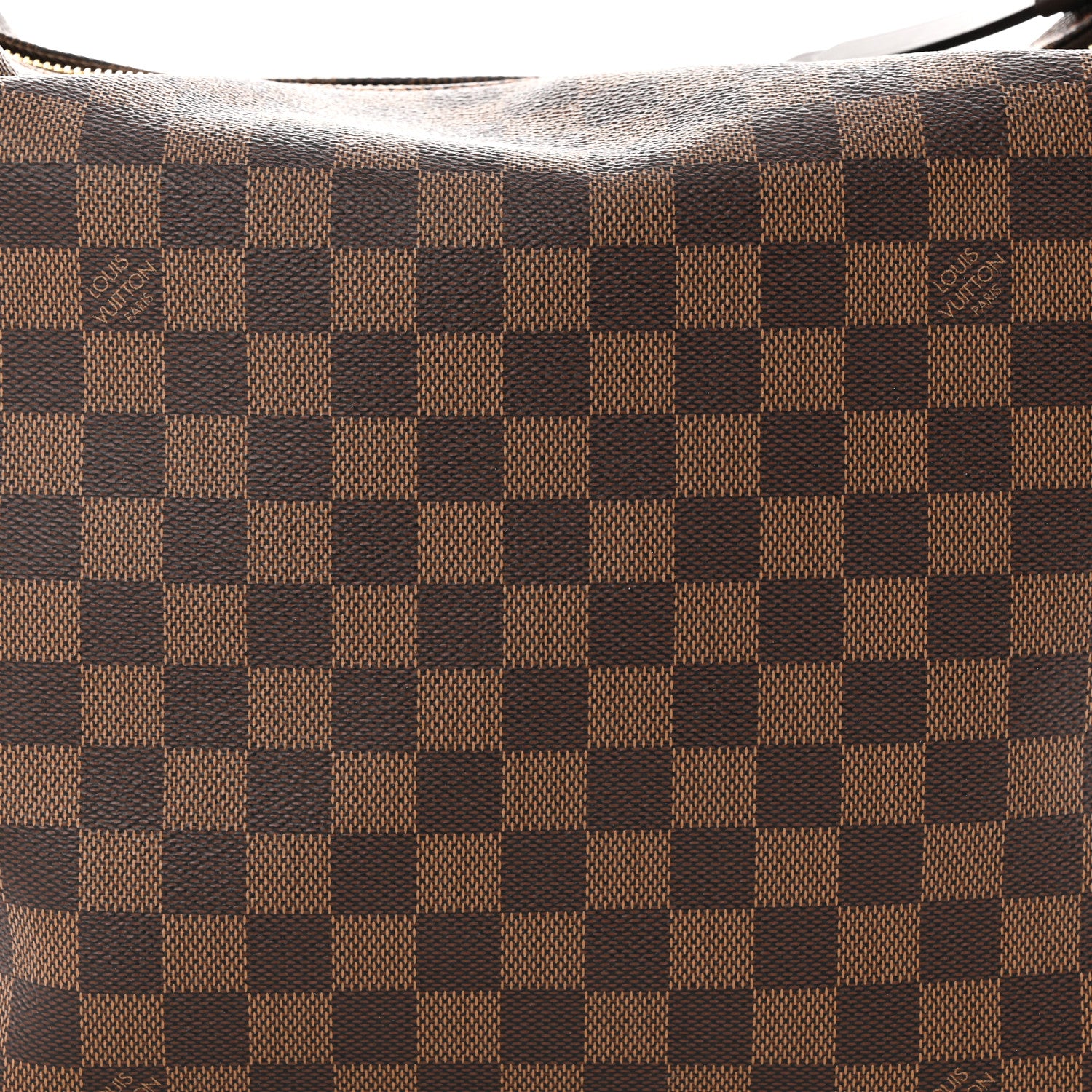 Louis Vuitton Damier Ebene Duomo Hobo 7 of 9