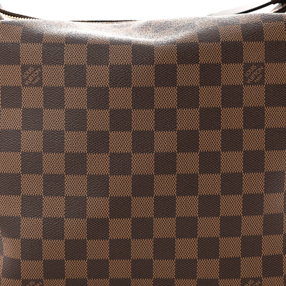 Louis Vuitton Damier Ebene Duomo Hobo 7 of 9