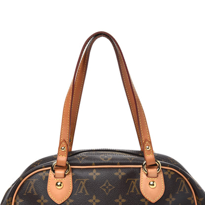 Louis Vuitton Monogram Montorgueil PM 14 of 19