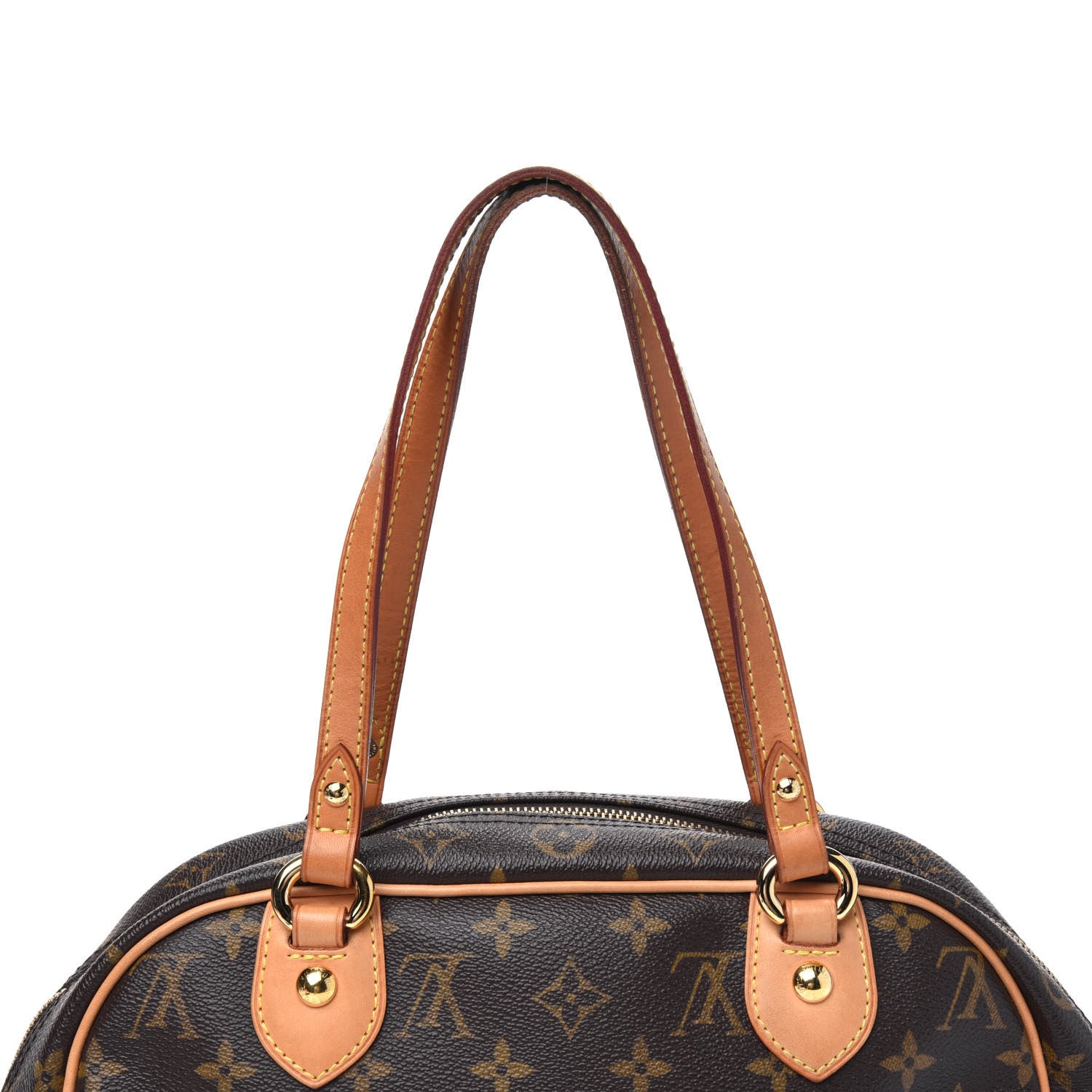 Louis Vuitton Monogram Montorgueil PM 10 of 17