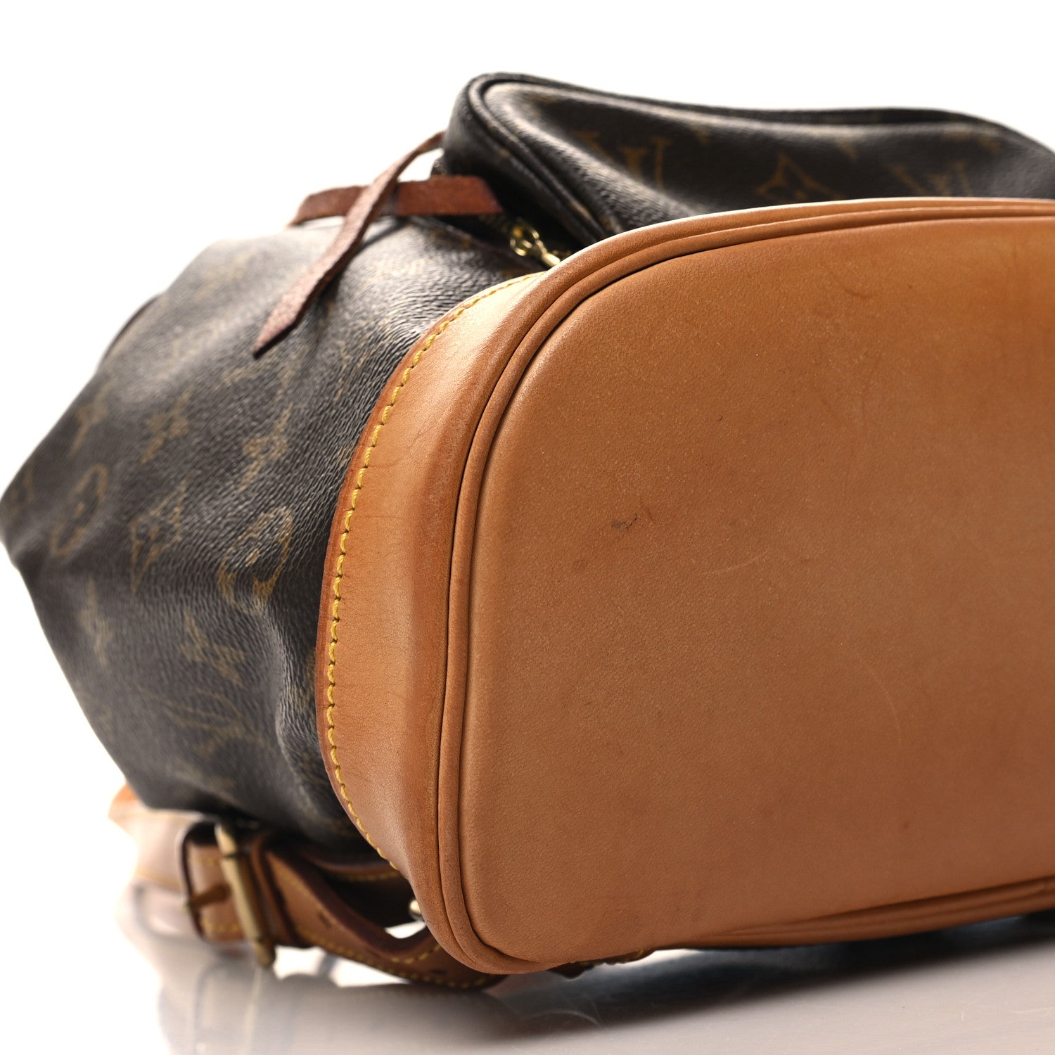 Louis Vuitton LOUIS VUITTON Monogram Montsouris MM Backpack 9 of 11