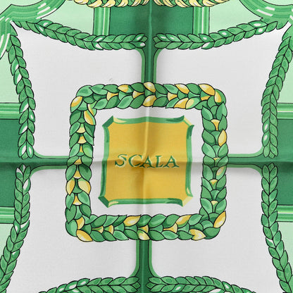 Hermes Silk Scala Scarf 90 4 of 5
