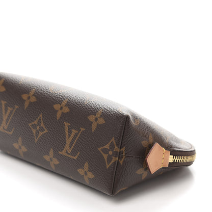 Louis Vuitton Monogram Cosmetic Pouch 9 of 10