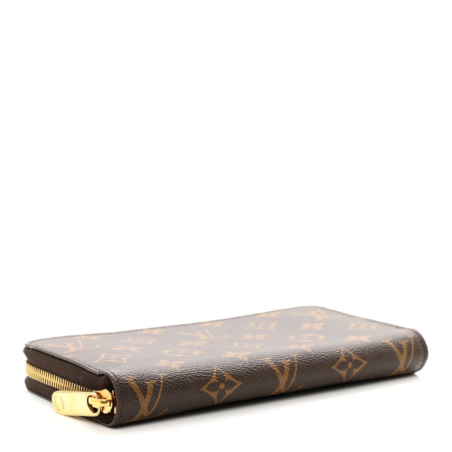 Monogram Zippy Wallet Fuchsia