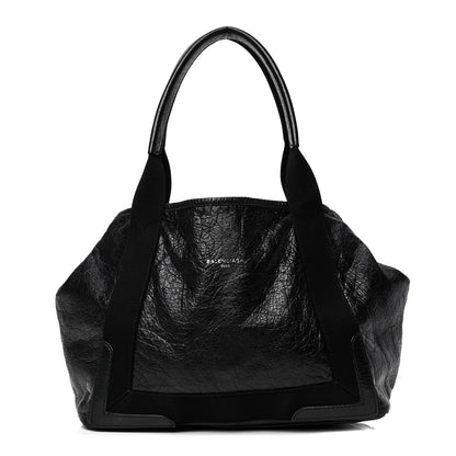 Balenciaga Agneau S Cabas Tote Black 1 of 5