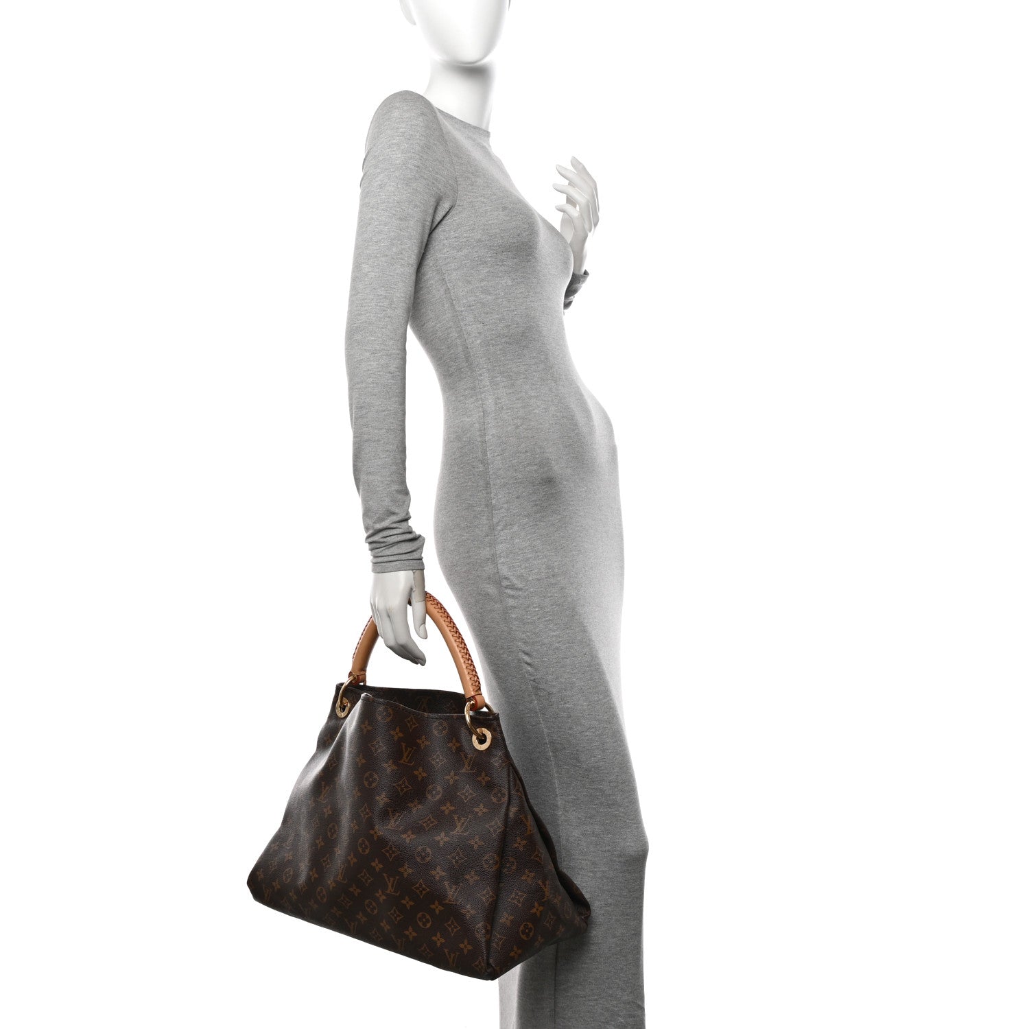 Louis Vuitton Monogram Artsy MM 2 of 9