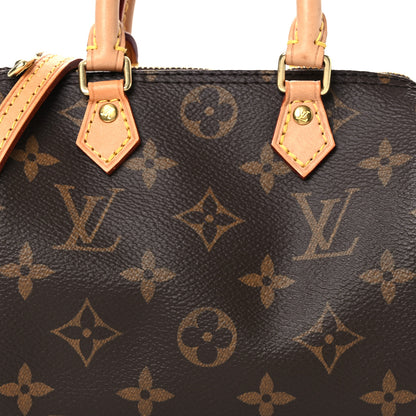 Louis Vuitton Monogram Nano Speedy 8 of 11