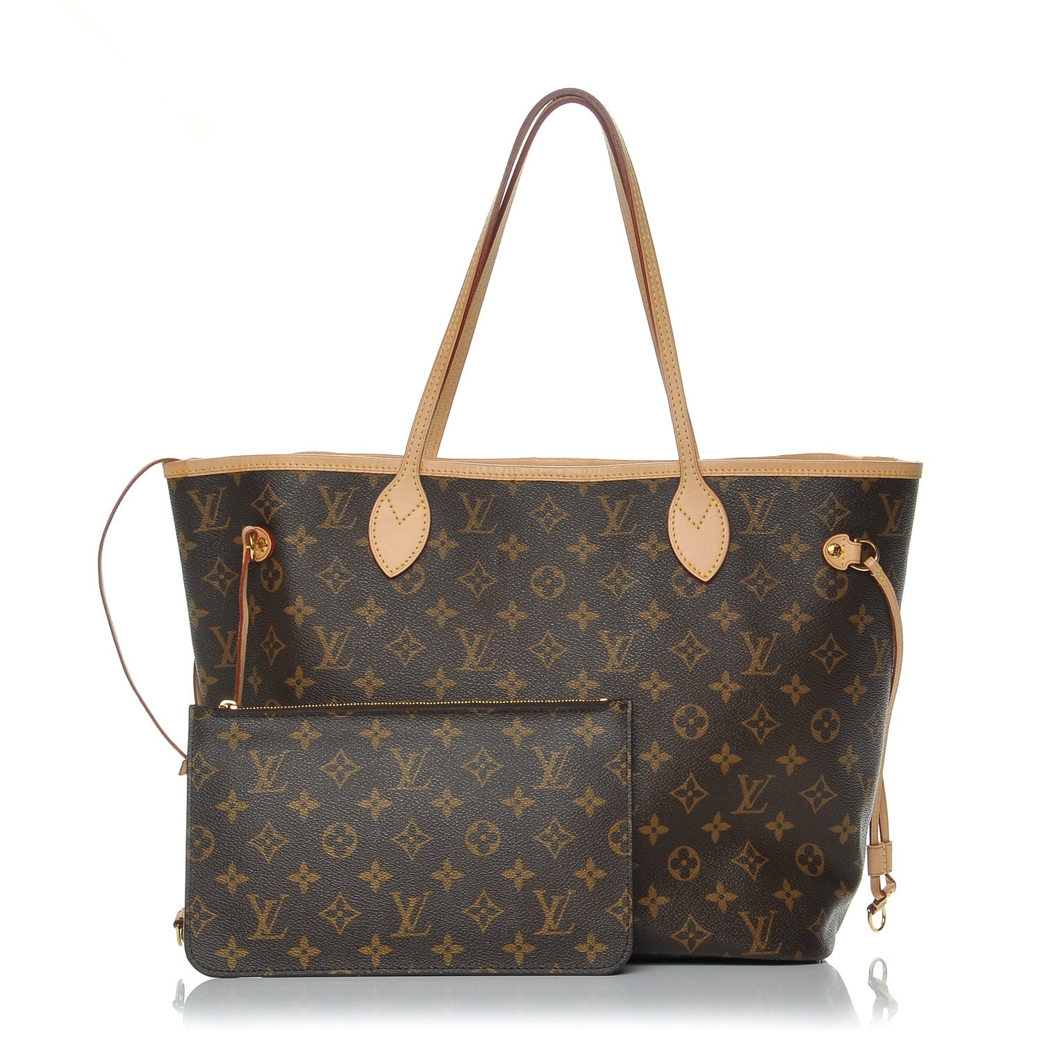 Louis Vuitton Monogram Neo Neverfull MM 1 of 10