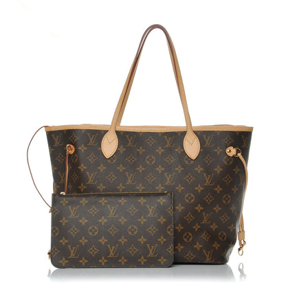 Louis Vuitton Monogram Neo Neverfull MM 1 of 10