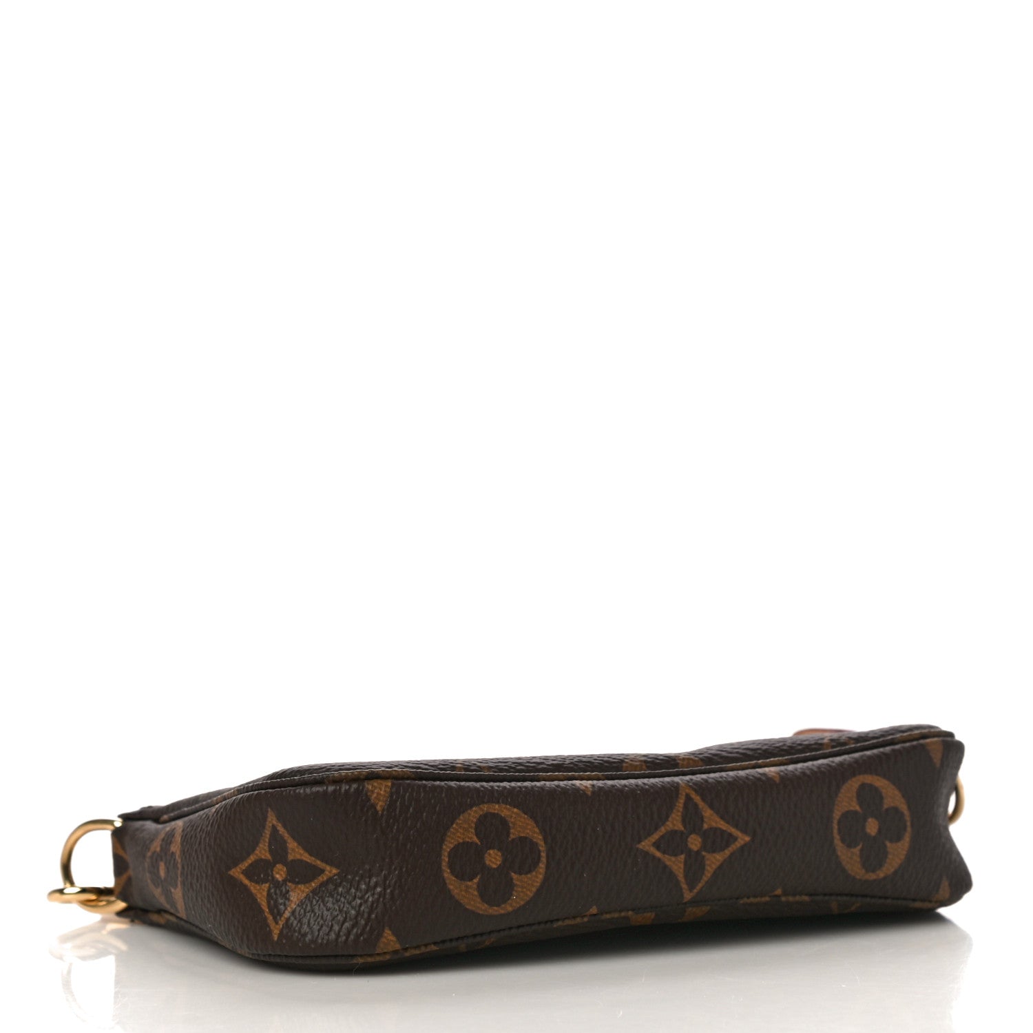Louis Vuitton Monogram Mini Pochette Accessories 4 of 11