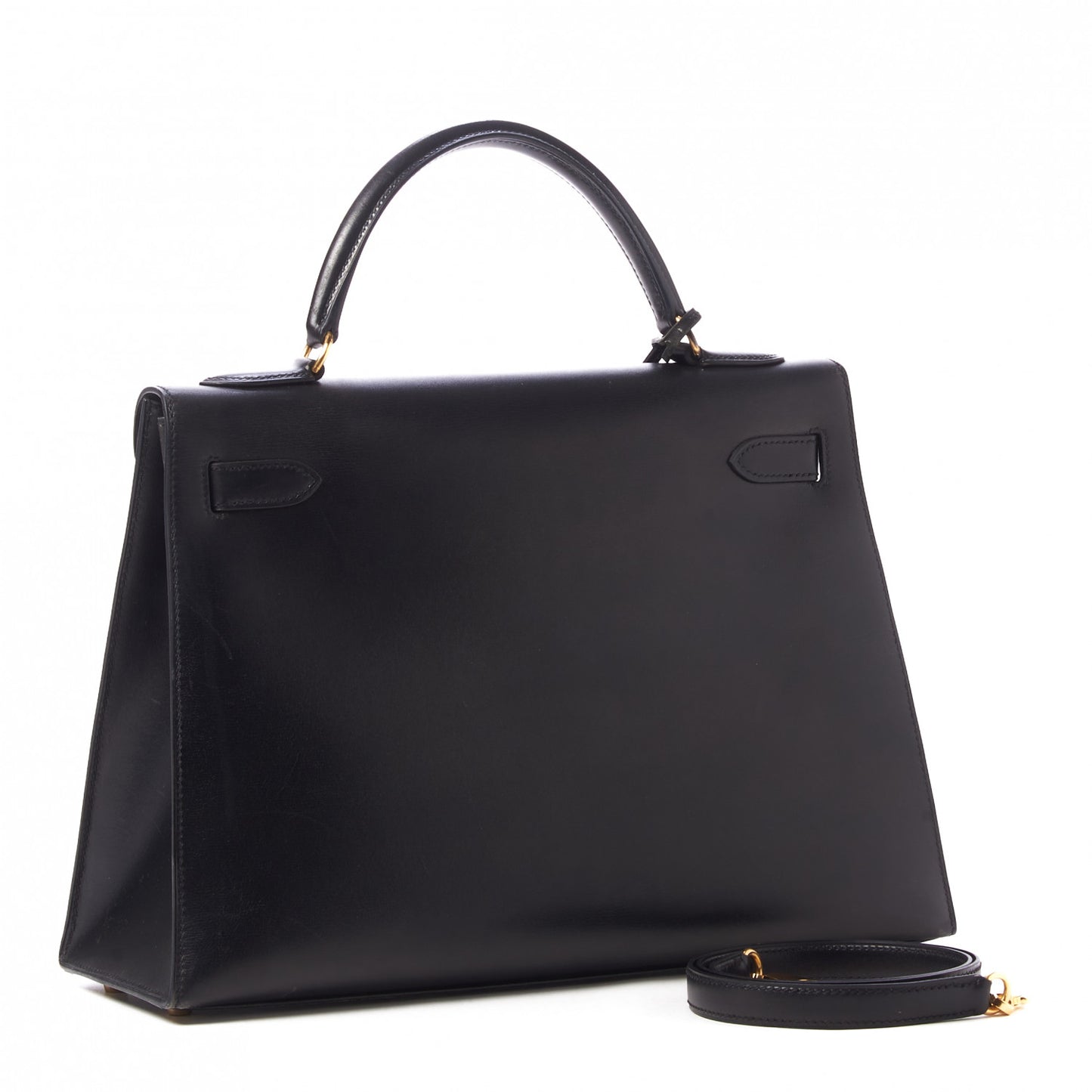 Box Kelly Sellier 32 Black
