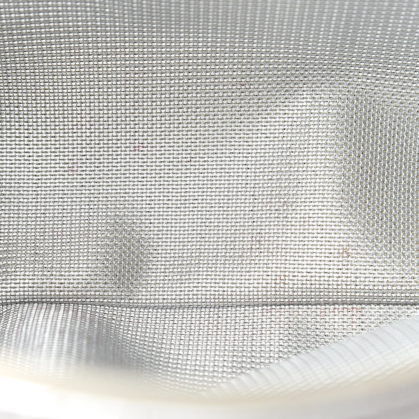 Metallic Calfskin Quilted XXL Travel Flap Bag Silver