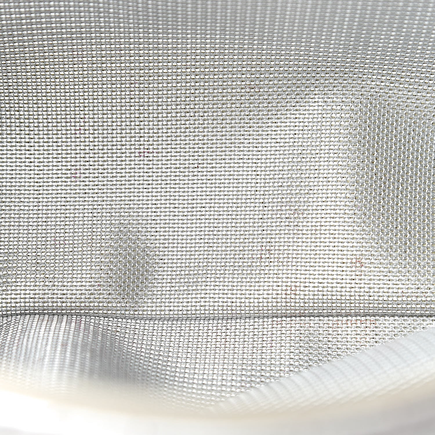 Chanel Metallic Calfskin Quilted XXL Travel Flap Bag Silver 9 of 10