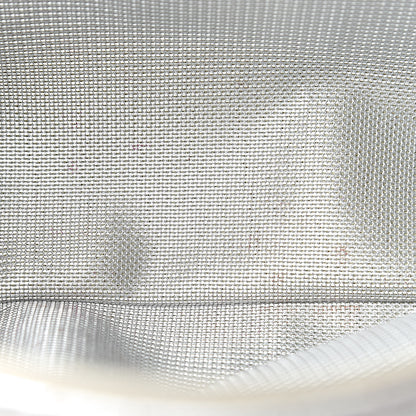 Chanel Metallic Calfskin Quilted XXL Travel Flap Bag Silver 9 of 10