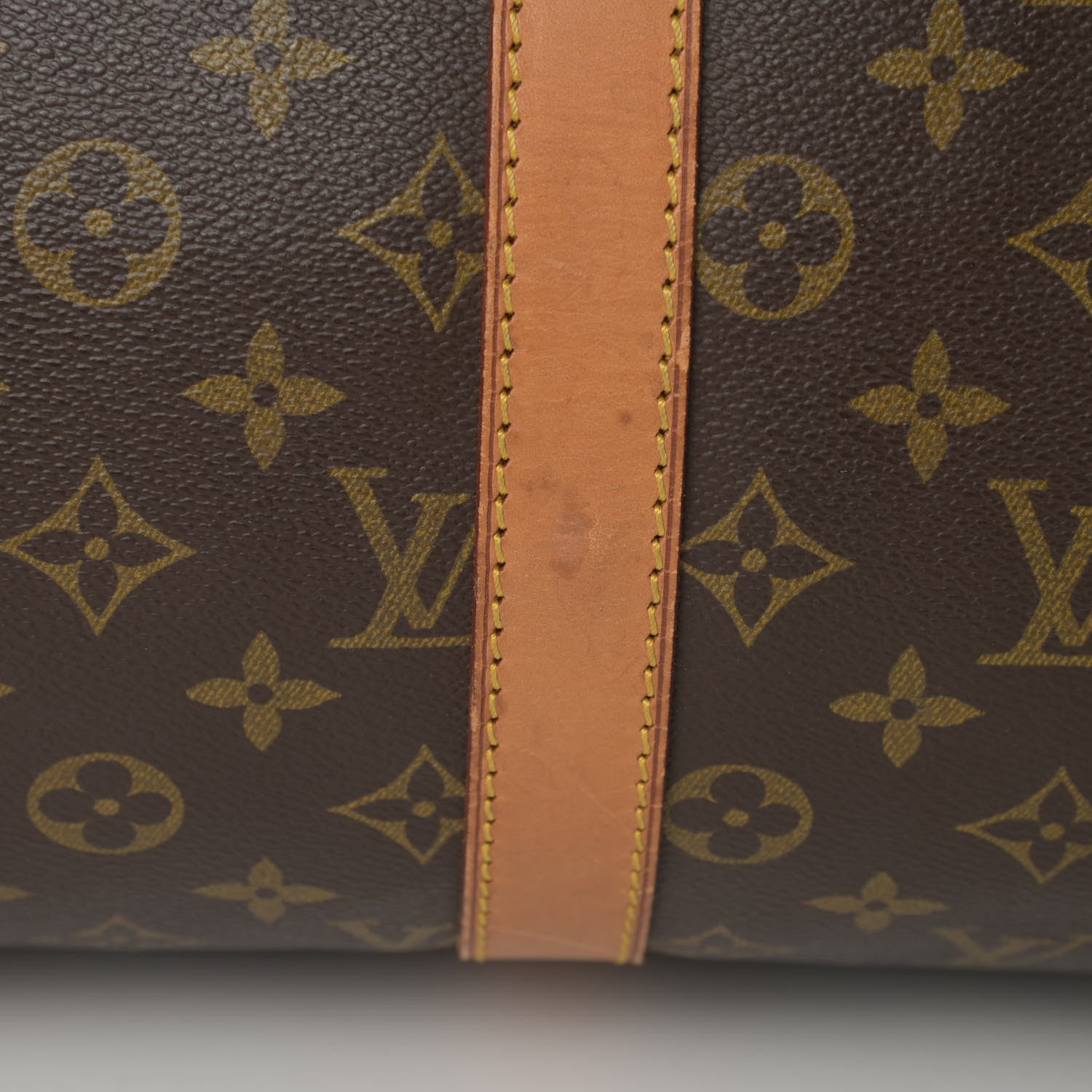 Louis Vuitton Monogram Keepall 45 13 of 20