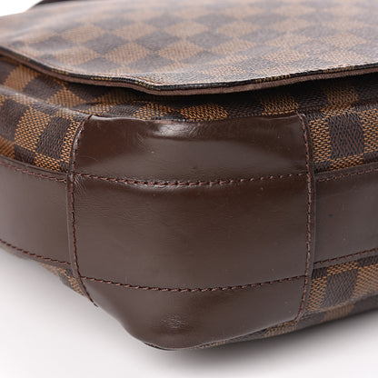 Louis Vuitton Damier Ebene Bastille Messenger 8 of 10