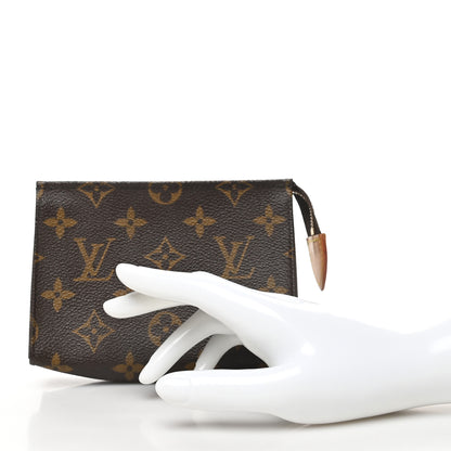 Louis Vuitton Monogram Toiletry Pouch 15 2 of 8