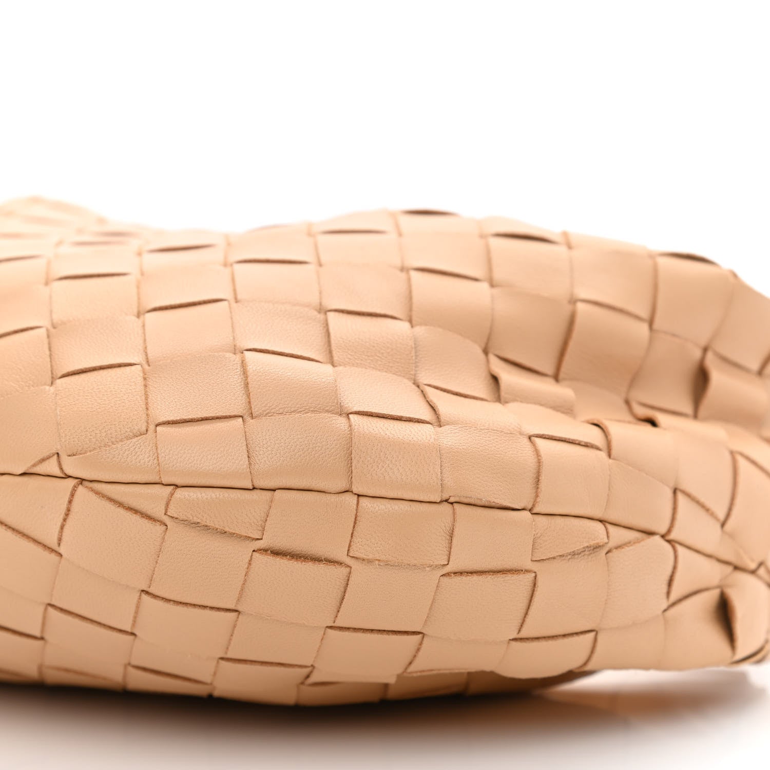 Bottega Veneta Nappa Intrecciato Mini Jodie Almond 10 of 10