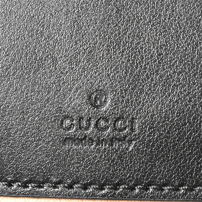 Gucci Calfskin Matelasse Mini GG Marmont 2.0 Bucket Bag Black 6 of 11