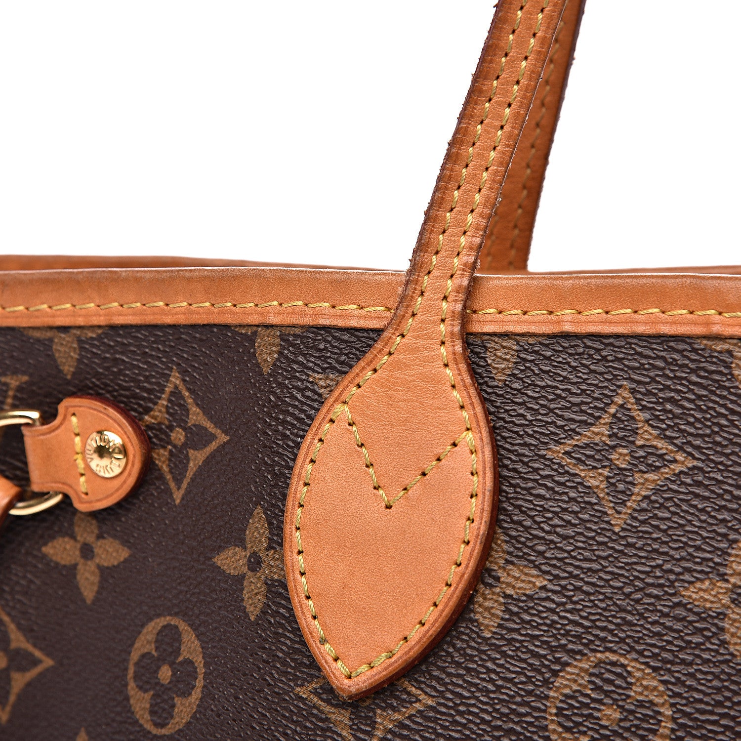Louis Vuitton Monogram Neo Neverfull PM Pivoine 12 of 15