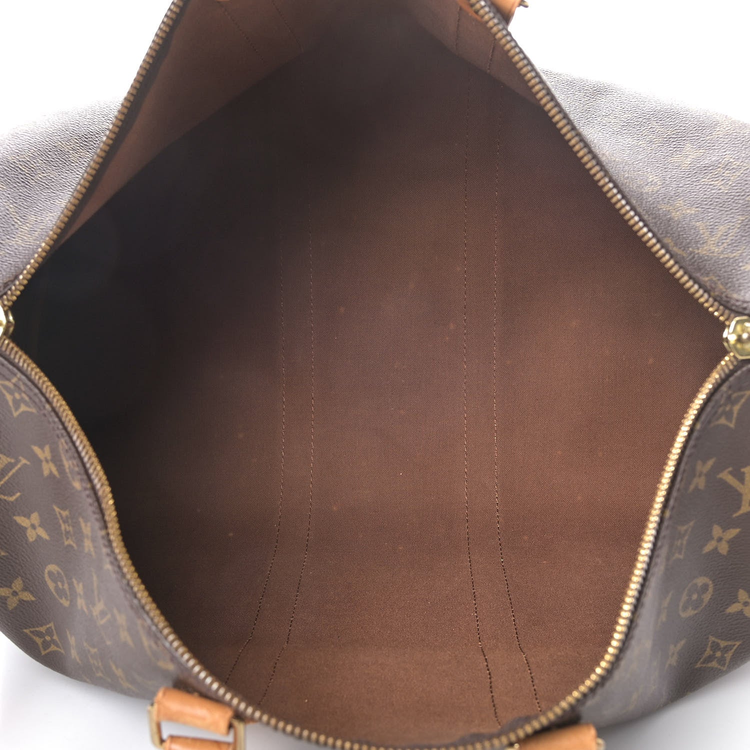 Louis Vuitton Monogram Keepall Bandouliere 45 8 of 16
